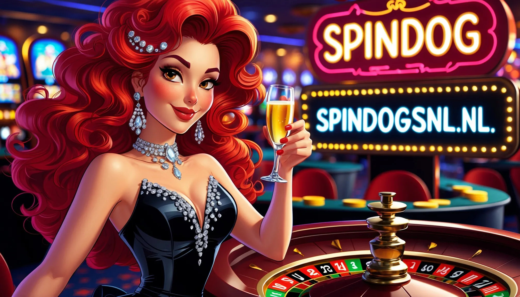Spindog casino app - mobiel spelen op Android en iOS